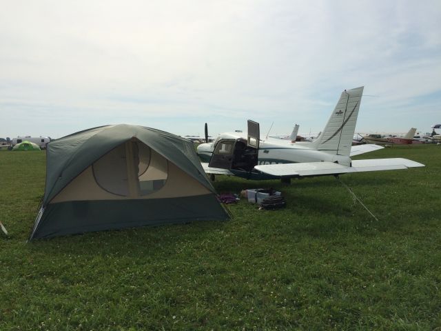 Piper Saratoga (N4182Q)