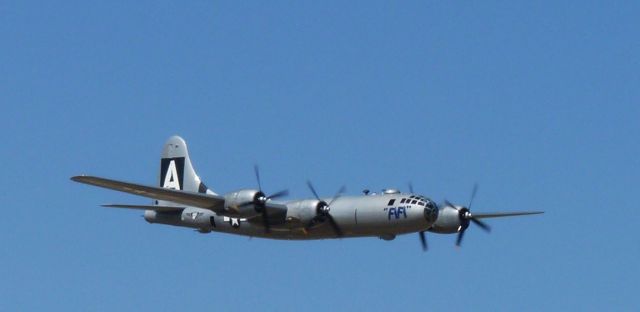 Boeing B-29 Superfortress —