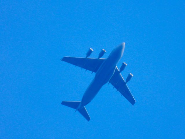 Boeing Globemaster III (00-0184) - PITT25br /PIT-br /02/01/2025