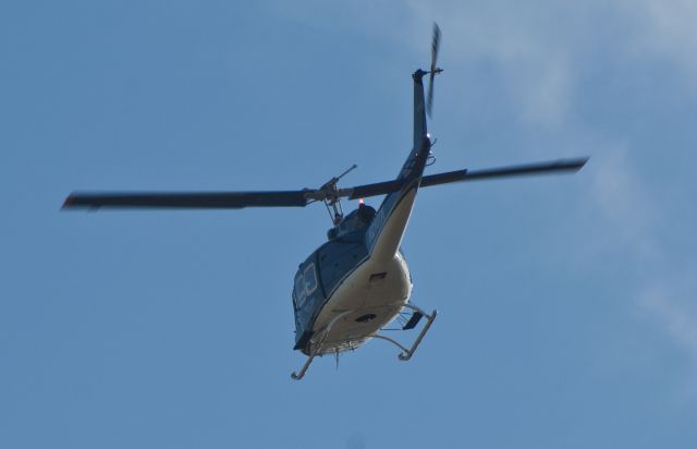 Bell UH-1V Iroquois (N210TN) - Texas DPS Bell 210 flyover during 9/11 rememberance ceremony in Amarillo, TX.