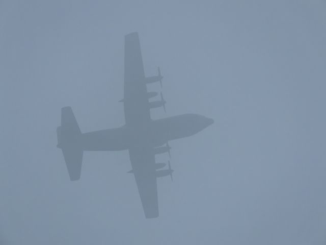 Lockheed C-130 Hercules — - Tauranga Airshow – main show day 26 Jan 2014. Unlike the practice day, windy with some cloud, the main show day had a restricted display due to low cloud. Here an RNZAF C130H Hercules departs at the end of the show. Vantage point is about 2.5 Km east south east of the main runway. Roll on the next event in 2016.