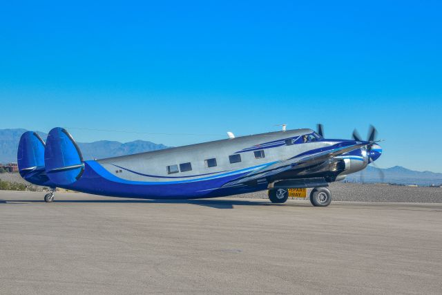 Aero L-39 Albatros (N500LN) - Meticulously restored Lockheed PV1 Ventura converted to an executive aircraft by Dee Howard Aviation to a Howard 500   Taken at the NBAA Convention 2017 in Las Vegas Nevada