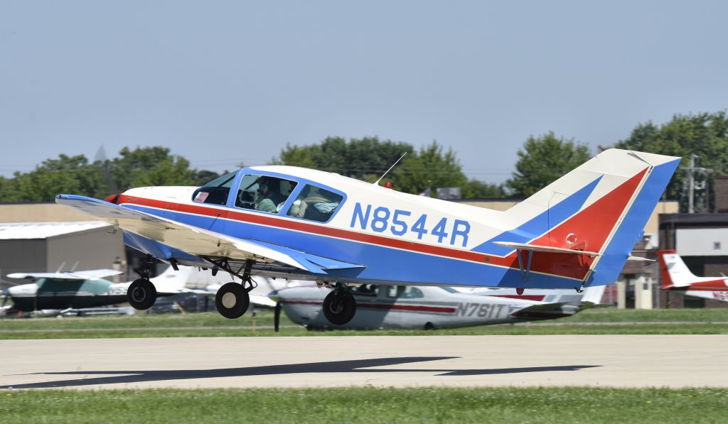 BELLANCA Viking (N8544R) - Airventure 2017