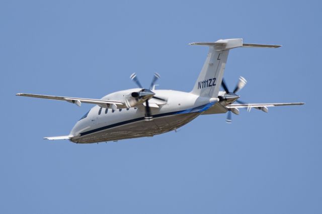 Piaggio P.180 Avanti (N111ZZ)