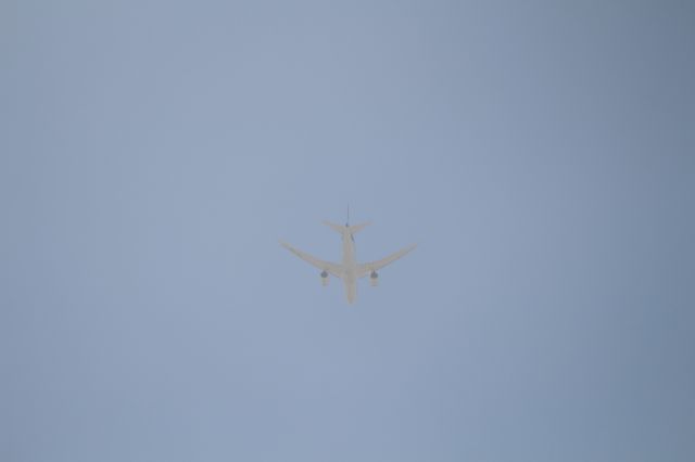 Boeing 787-8 (XA-AMR) - SOBREVUELO PARA TRAYECTORIA MMTJ