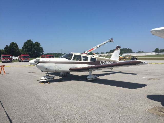 Piper Saratoga (N3486W) - Date Taken: June 29, 2019br /Airport: London-Corbin Airport