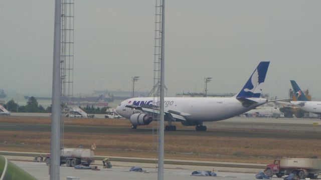 Airbus A310 (TC-MCO)