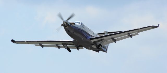 Pilatus PC-12 —