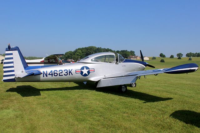 North American Navion (N4623K)