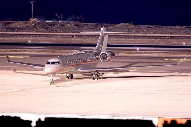BOMBARDIER BD-700 Global 7500 (9H-VIB)