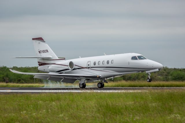 Cessna Citation Latitude (N710CR)