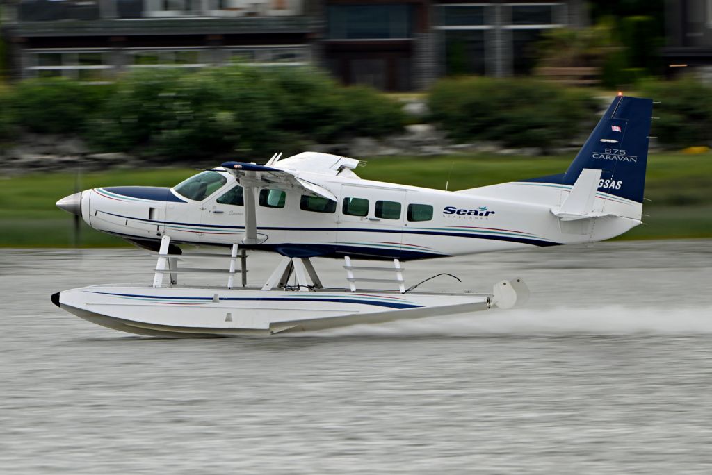 Cessna Caravan (C-GSAS)