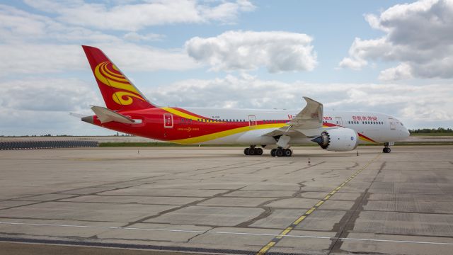 Boeing 787-8 (B-1138)