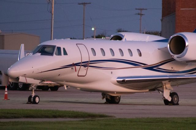 Cessna Citation X —