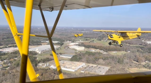 Piper NE Cub (NC1502N)