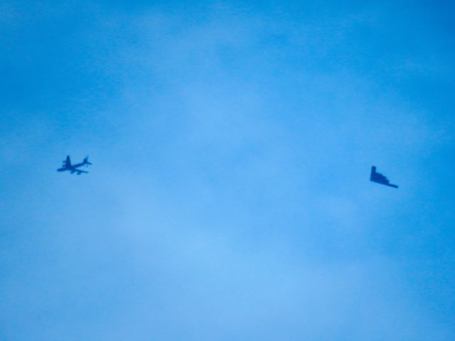 Boeing C-135FR Stratotanker (63-8007)