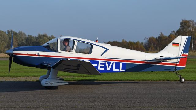 D-EVLL — - Robin DR 250-160 at Rendsburg-Schachtholm (EDXR)