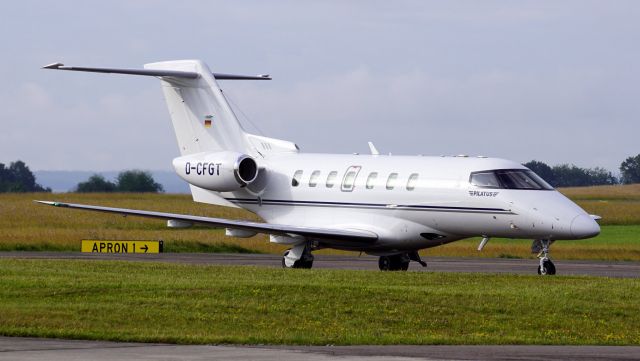 Pilatus PC-24 (D-CFGT)