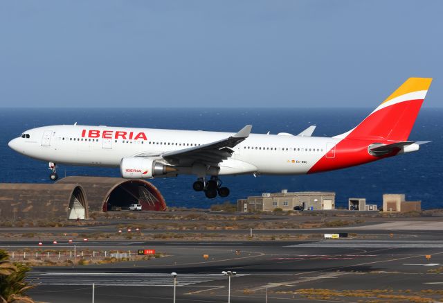 Airbus A330-200 (EC-MMG)