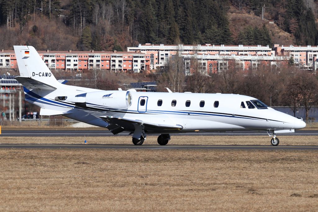 Cessna Citation Excel/XLS (D-CAWO)
