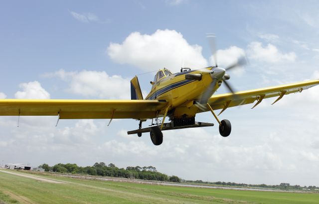 N5035R — - Air Tractor AT-602