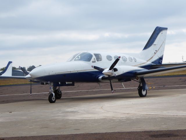 Cessna Chancellor (N514LP)