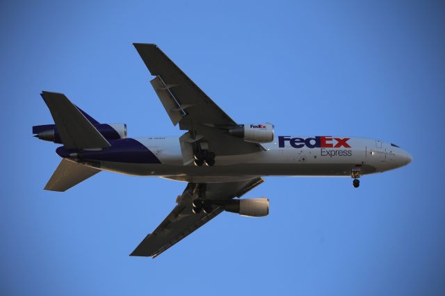 McDonnell Douglas DC-10 (N550FE)