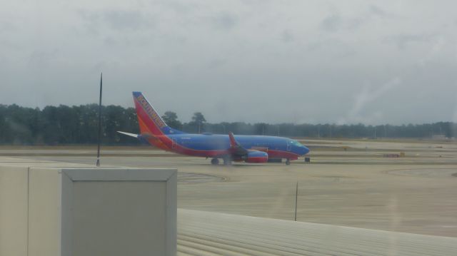 Boeing 737-700 (N205WN) - Delivered to Southwest in 2005