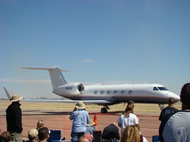 Beechcraft Beechjet (N30DC)