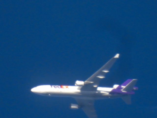 Boeing MD-11 (N572FE) - FDX382br /MEM-PDXbr /01/26/2025
