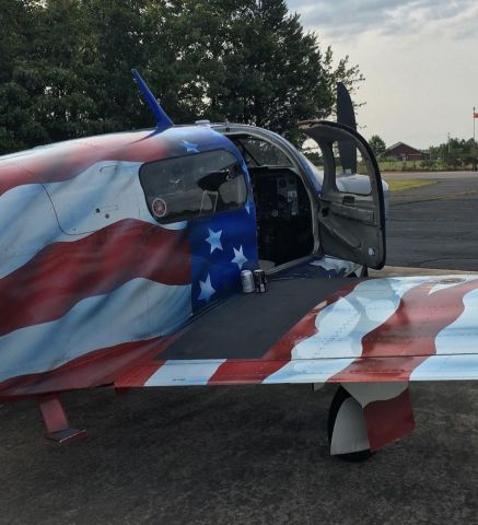 Mooney M-20 (N17NS)