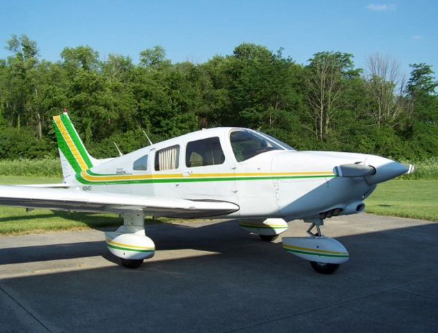 Piper Dakota / Pathfinder (N2945T)