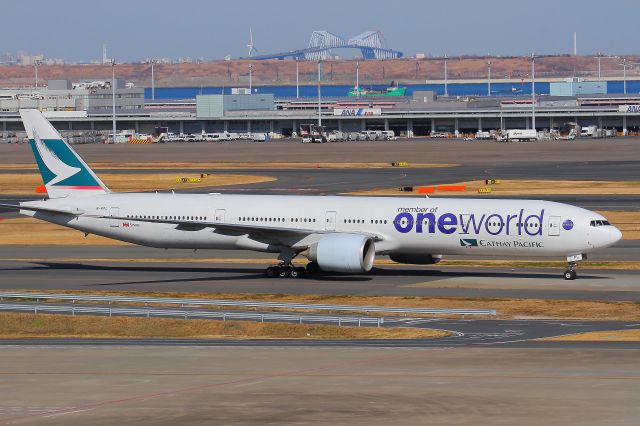 BOEING 777-300ER (B-KPL)