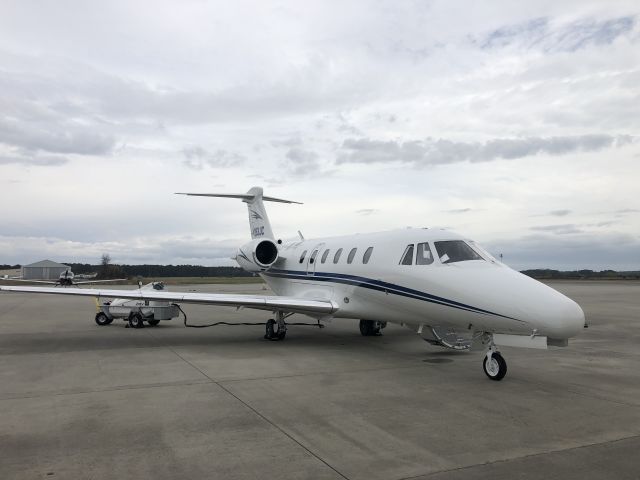 Cessna Citation III (N393JC)