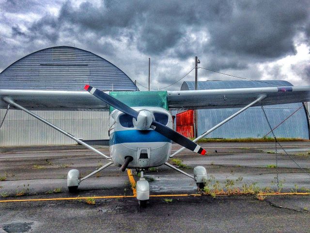 Cessna Skylane (N9828L) - N9828L - 1986 Cessna 172P