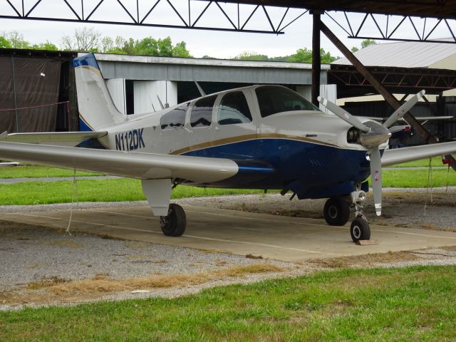Beechcraft Bonanza (33) (N112DK)