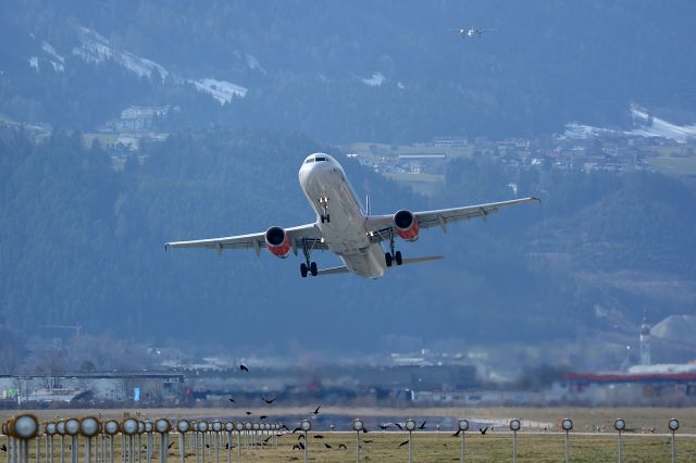 Airbus A321 (OY-KBL)