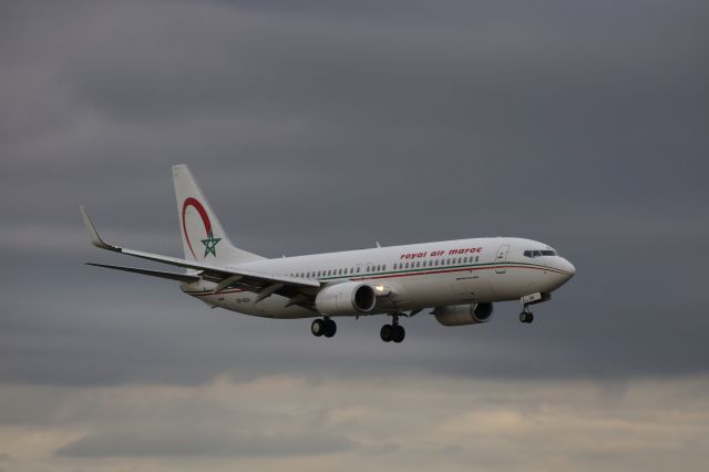 Boeing 737-800 (CN-RGH)