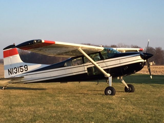 Cessna Skywagon 180 (N13159)