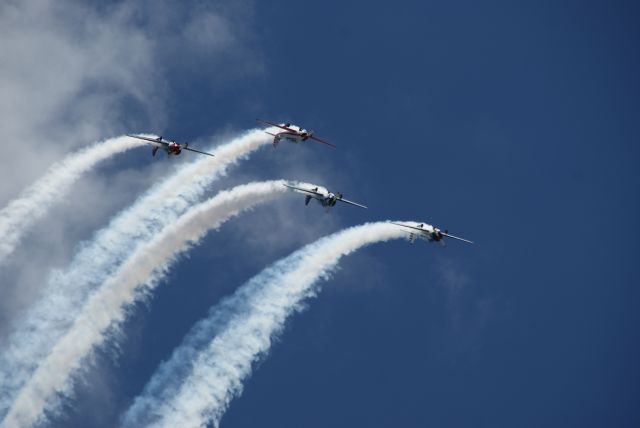 — — - Yak Attack at Tauranga Airshow,New Zealand