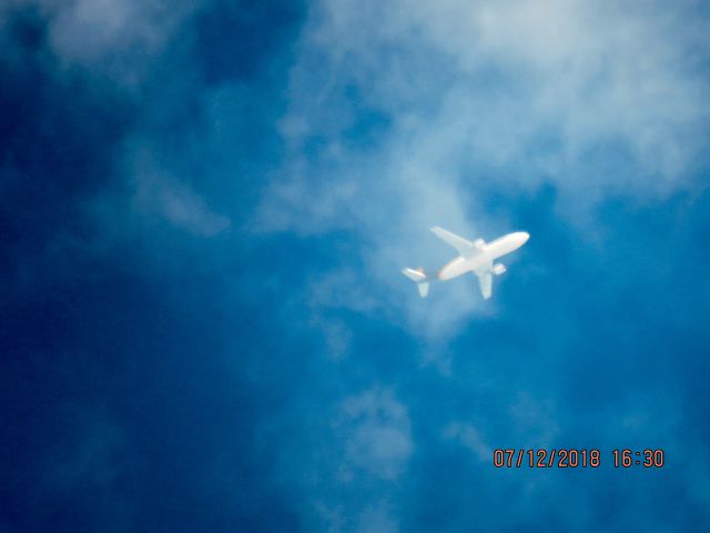 Airbus A300F4-600 (N121UP)