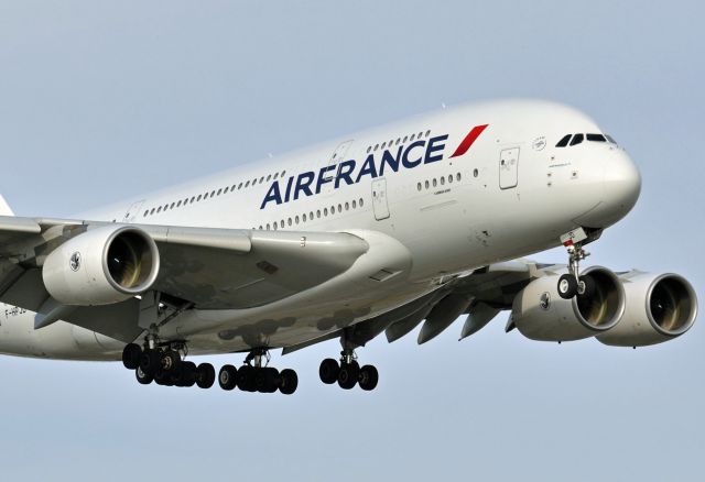 Airbus A380-800 (F-HPJD)