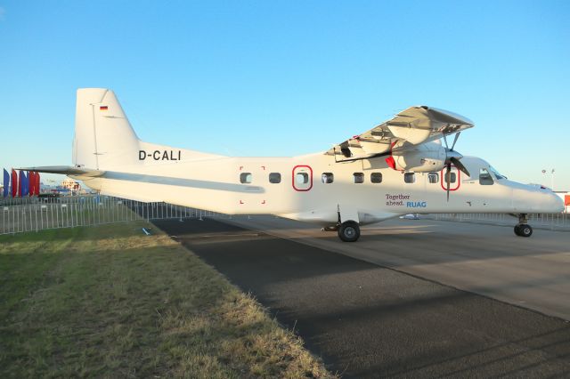 Fairchild Dornier 228 (D-CALI)