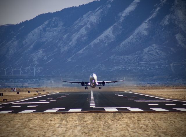 Airbus A320 —