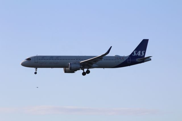 Airbus A321neo (SE-DMO)