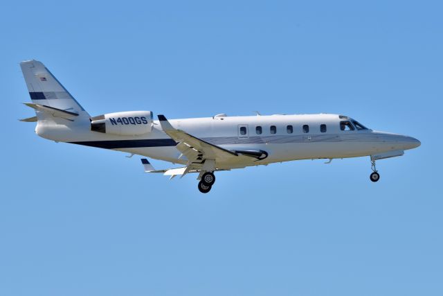 IAI Gulfstream G100 (N400GS)