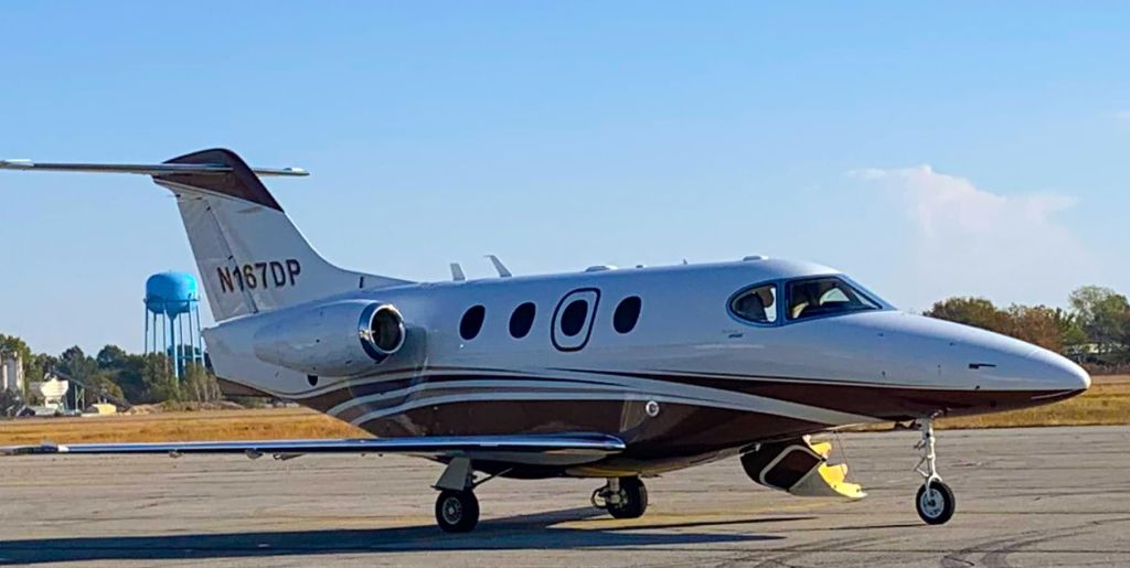 Beechcraft Premier 1 (N167DP)