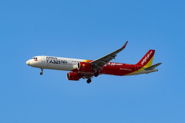 Airbus A321neo (VNA-646)