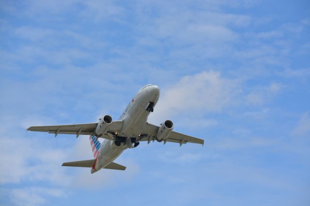 Airbus A319 (N824AW)