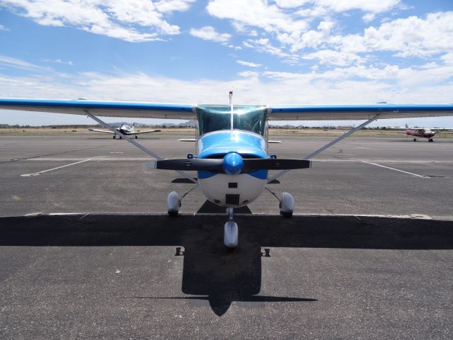 Cessna Skyhawk (N7380T) - I owned a Cessna 172 for 14 years.